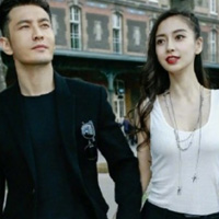 婴儿黄晓明同框甜蜜照婴儿否认玩《楚樵传2》