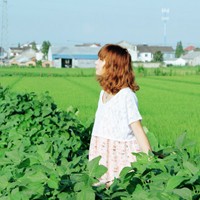 遥远的思念_时尚潮流的非主流女生头像