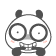 经典的搞笑熊猫表情