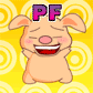 可爱小猪微信表情包出售可爱有趣的可爱小猪微信表情