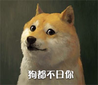 Doge force expression pack，超级搞笑Doge expression的最新版本