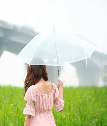 伤感雨滴女生QQ空间图片