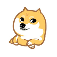 doge头像大全2022 doge狗附身二次元动漫卡通头像