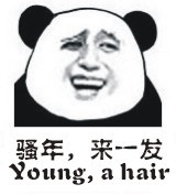 金馆长熊猫表情