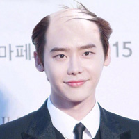 如果你的欧罗巴秃顶了，拿韩国明星的最新照片开玩笑吧