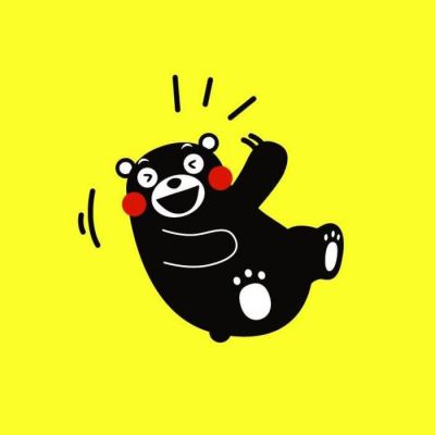 熊本熊头像不带字个性精选 超火的日本熊本熊图片头像