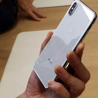 iPhonex图片高清渲染图 iPhonex高清真机图片一览