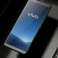 vivox20手机图片真机图片大全 vivoX20的全面屏这样好看