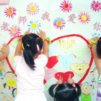 2022幼儿园教师节主题墙布置图片大全 幼儿园教师节主题墙设计图片