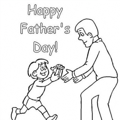 祝全世界的父亲们父亲节快乐