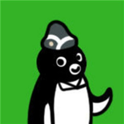 suica企鹅可爱的微信表情包 充满欢乐的可爱微信表情