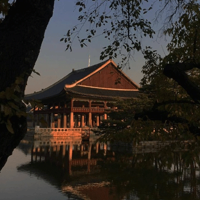 淡然个性美意境深色系图片 山水唯美意境朋友圈图片