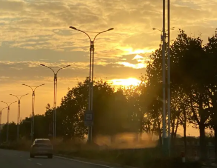 生活很忙别错过日落和夕阳的说说 享受忙碌生活的短句