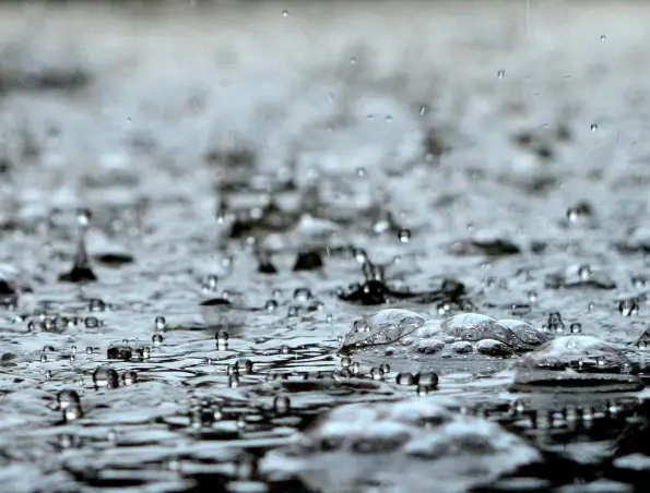 下雨天很惬意的心情说说  享受雨天惬意悠然的句子