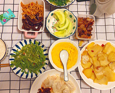 享受做饭的过程说说 做饭是一种生活态度优美句子