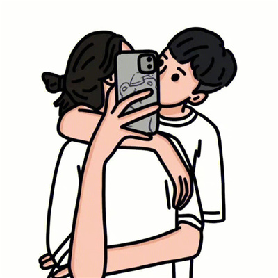 情侣头像微信2020图片