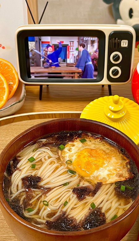 干饭壁纸让你超有食欲 真实又特别的干饭壁纸