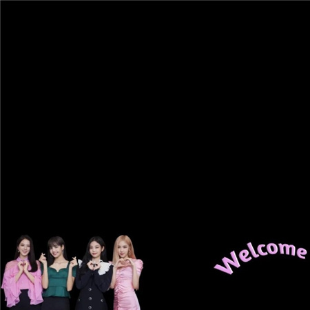 Blackpink绝美朋友圈背景图最新 绝对会对blackpink着迷的素材合集