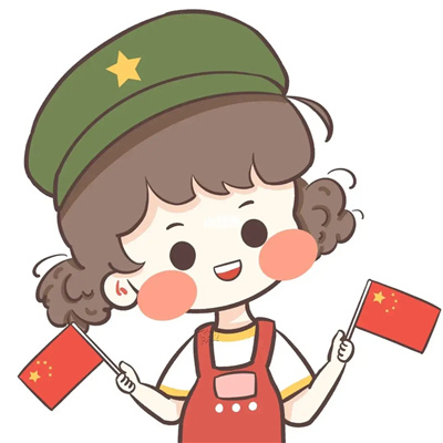 热爱祖国的头像图片