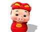 猪猪侠QQ表情包10